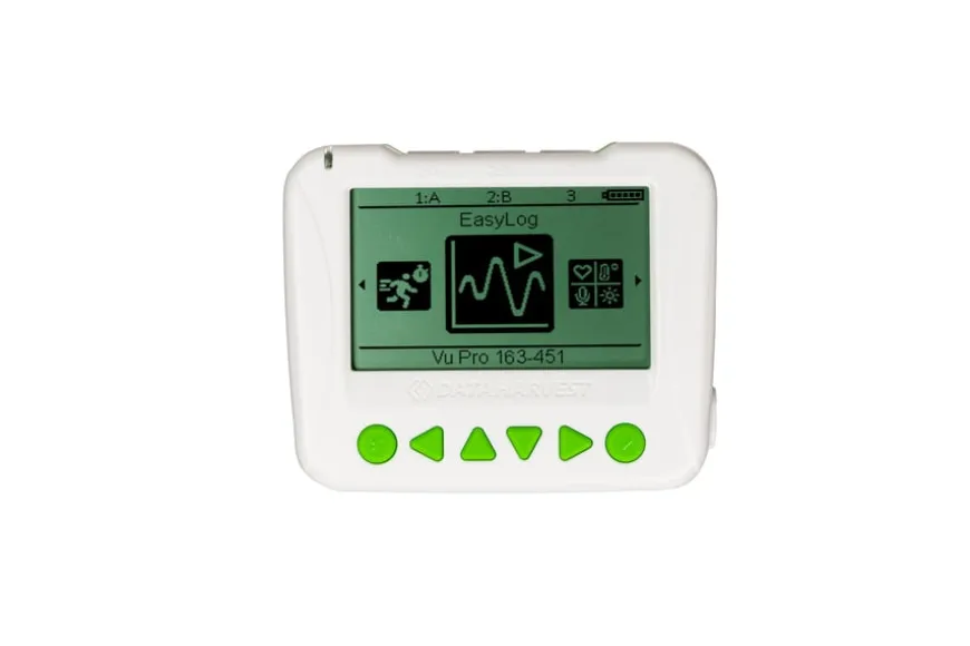 VU+ Primary Data Logger