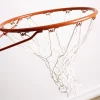 Wall Mounted Basketball Hoop and Net