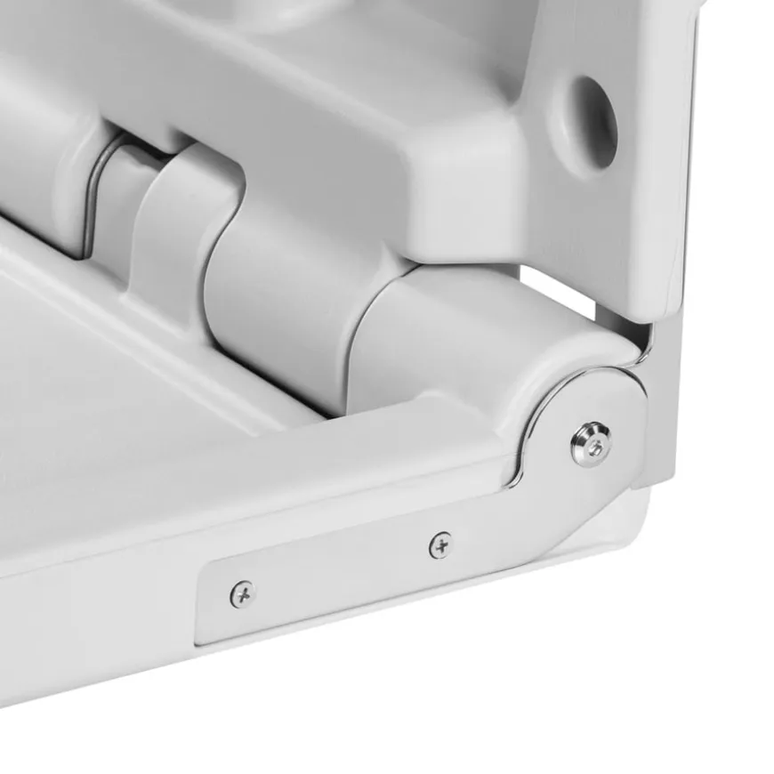 Wall Mounted Horizontal Baby Changing Unit W52xL83xD10cm