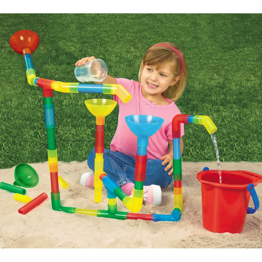Water Channeling Pipe Builders