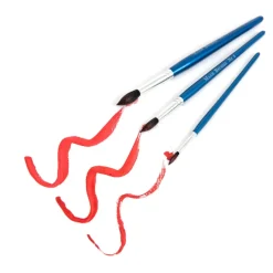 Watercolour Paint Brushes Assorted 30pk