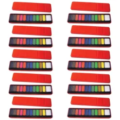 Watercolour Tins Assorted Colours