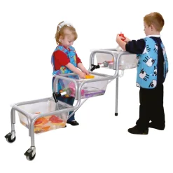 Waterfall Play Tubs