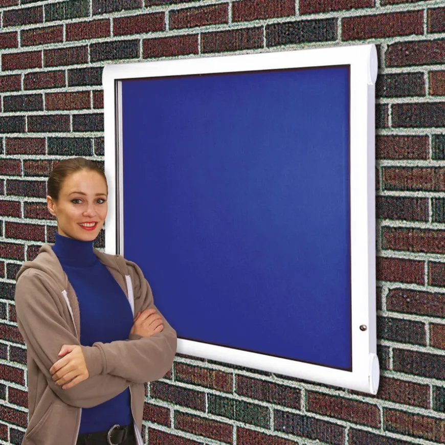 WeatherShield Outdoor Noticeboard