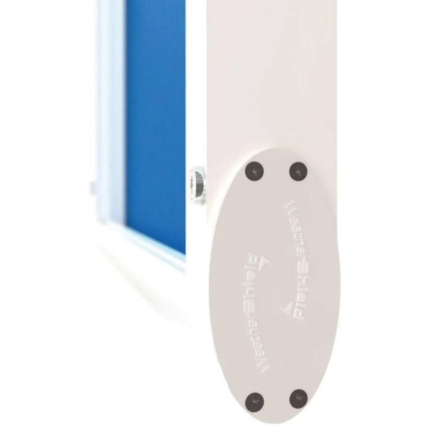 WeatherShield Outdoor Noticeboard