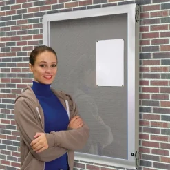 WeatherShield Outdoor Noticeboard