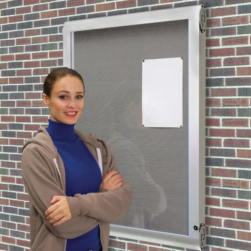 WeatherShield Outdoor Noticeboard