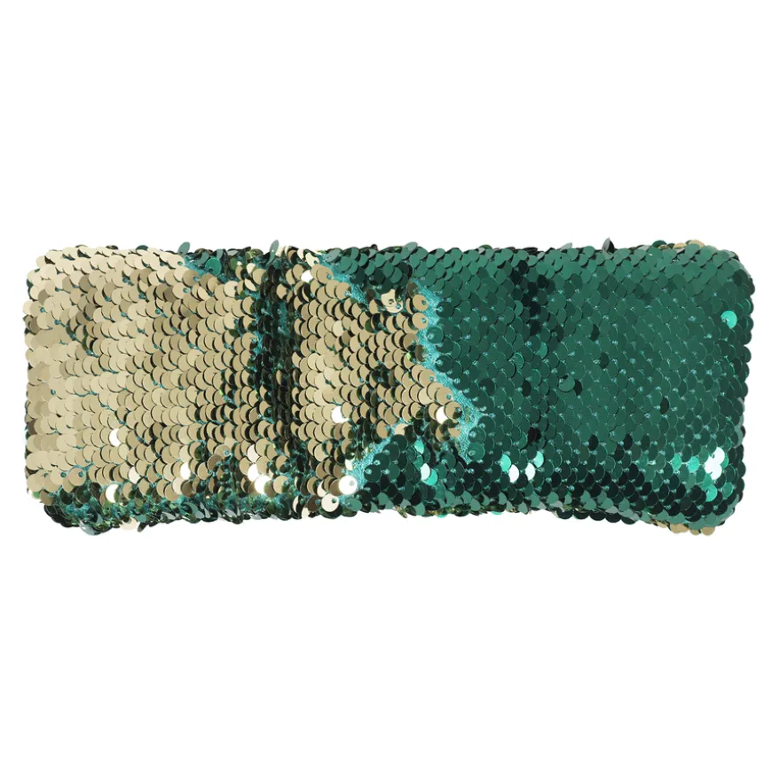 Weighted Sequin Fidget Toy W20 x L8cm