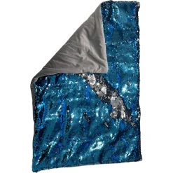 Weighted Sequin Lap Pad 2.3kg W37 x L46 x D1.5cm