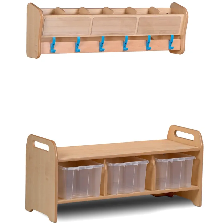 Welcome Set - Wall Mounted 2pk