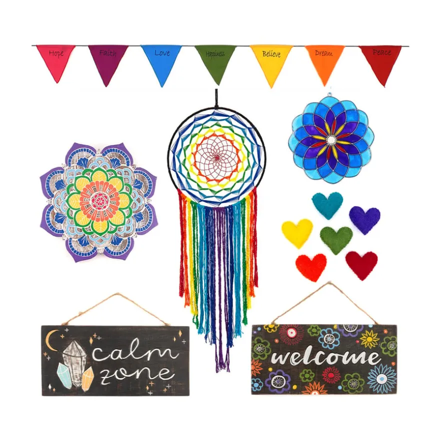 Wellbeing and Calmness Pack with Notes