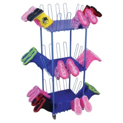 Wellie Boot Trolley Stand