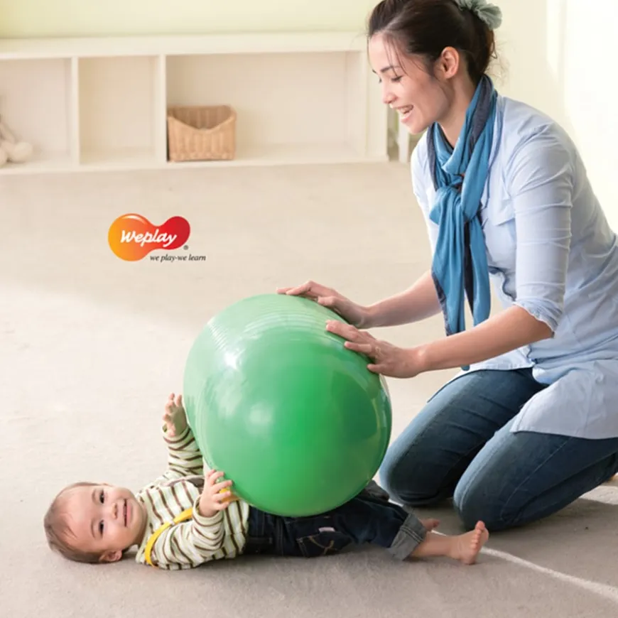 Weplay Gym Roll W40 x L80cm