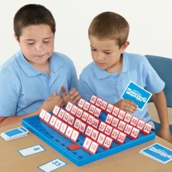 What's My Number? 0-50 Number Patterns Game