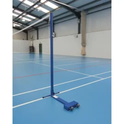Wheelaway Badminton Post Pair