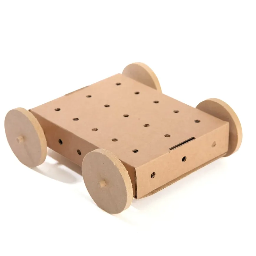 Wheels and Axles Class Construction Set