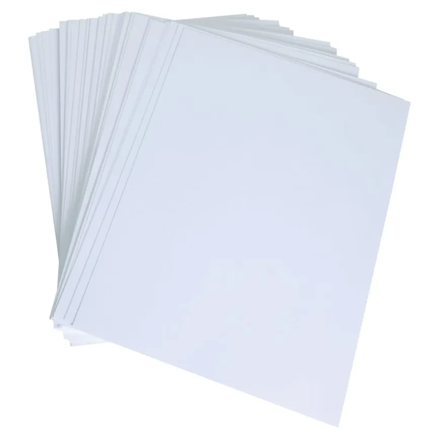 White Copier Card A4 120gsm 250pk