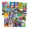 White/Lime Band Book 22pk