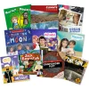 White Non-Fiction Book Bands Level 10