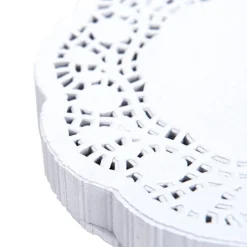 White Paper Doilies 250pk