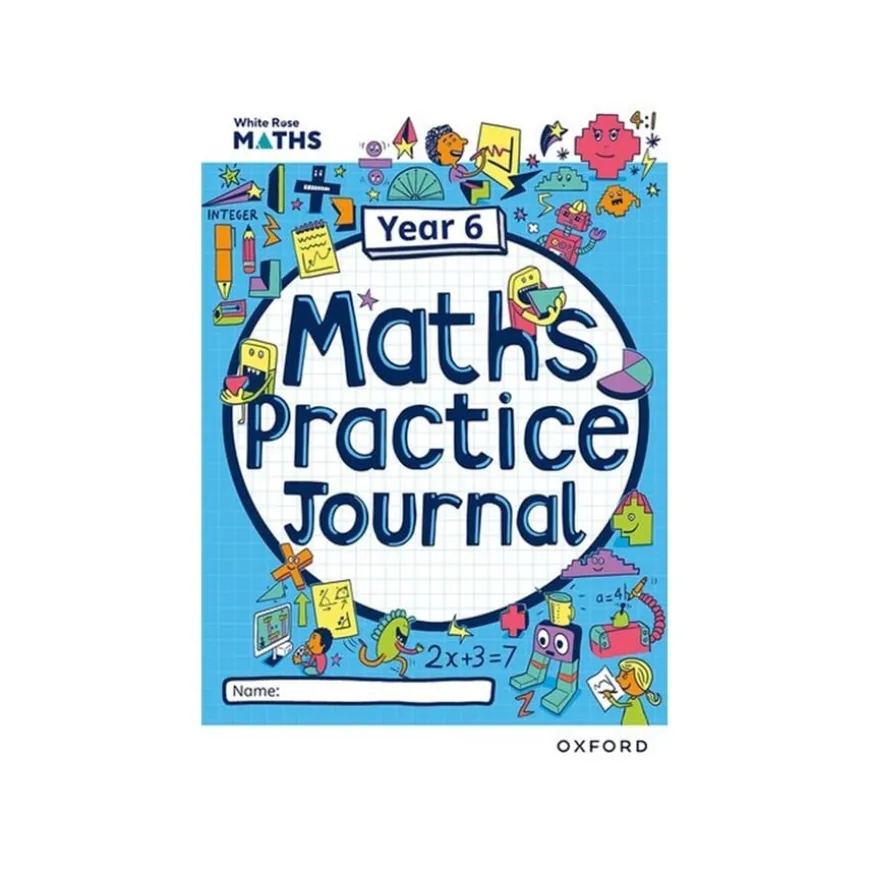 White Rose Home Practice Journal 30pk