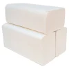 White Z Fold Hand Towels 2 Ply 20pk