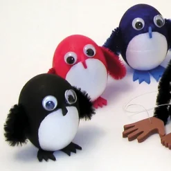 Wiggly Eyes Stack Pack 560pk