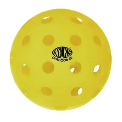 Wilks Outdoor Pickleballs 3pk