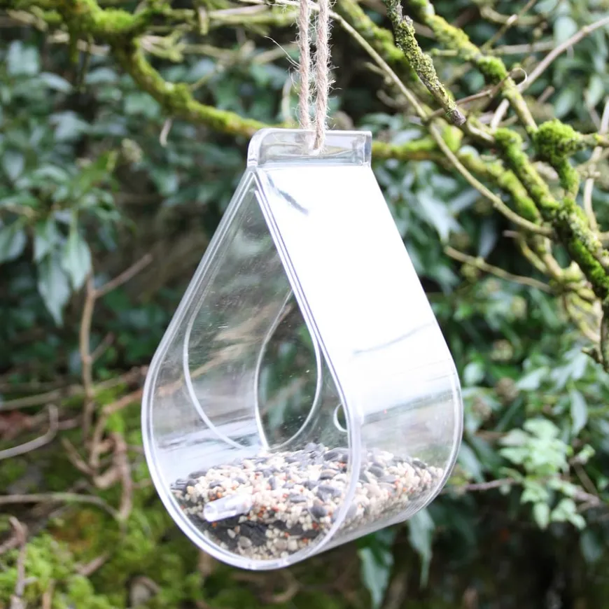 Window Bird Feeder
