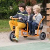 Winther Circleline Twin Taxi Trike