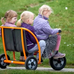 Winther Circleline Twin Taxi Trike