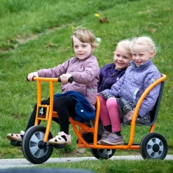 Winther Circleline Twin Taxi Trike