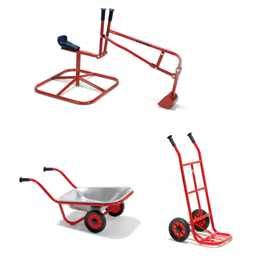 Winther Construction Set 3pk