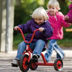 Winther Mini Viking Low Step Tricycle