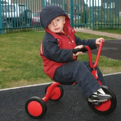 Winther Mini Viking Low Step Tricycle