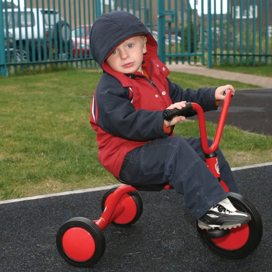 Winther Mini Viking Low Step Tricycle