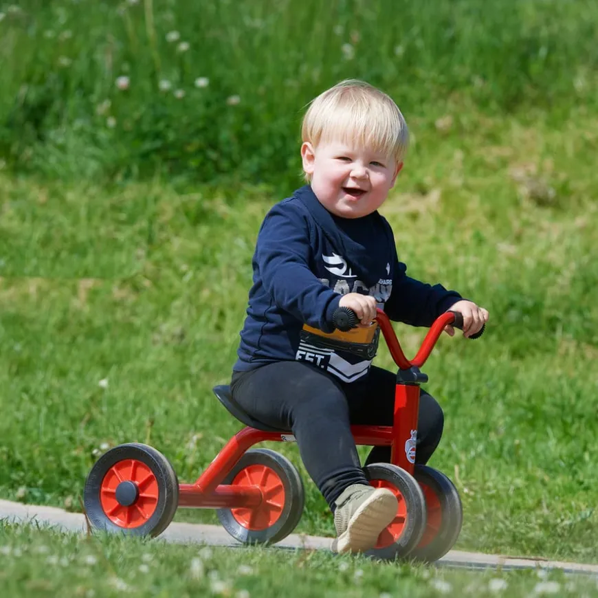 Winther Mini Viking Push Bike