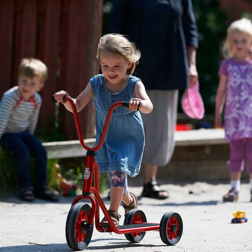 Winther Mini Viking Twin Wheel Scooter