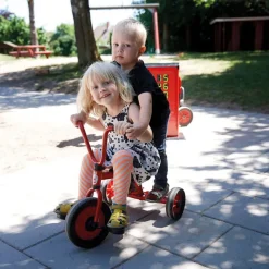 Winther Piggy Back Trike