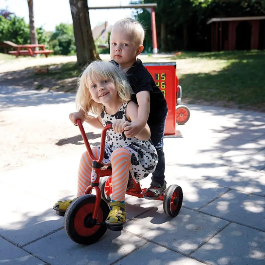 Winther Piggy Back Trike