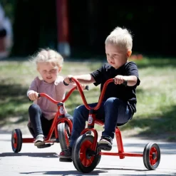 Winther Piggy Back Trike