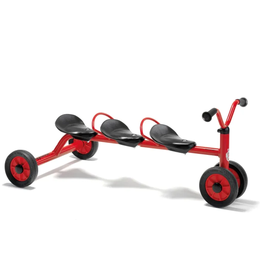 Winther Trike for Three
