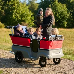 Winther Turtle Kiddy Bus 6pers