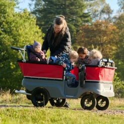 Winther Turtle Kiddy Bus 6pers