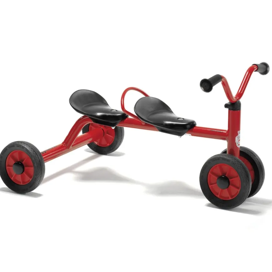 Winther Two Seater Trundle Bike
