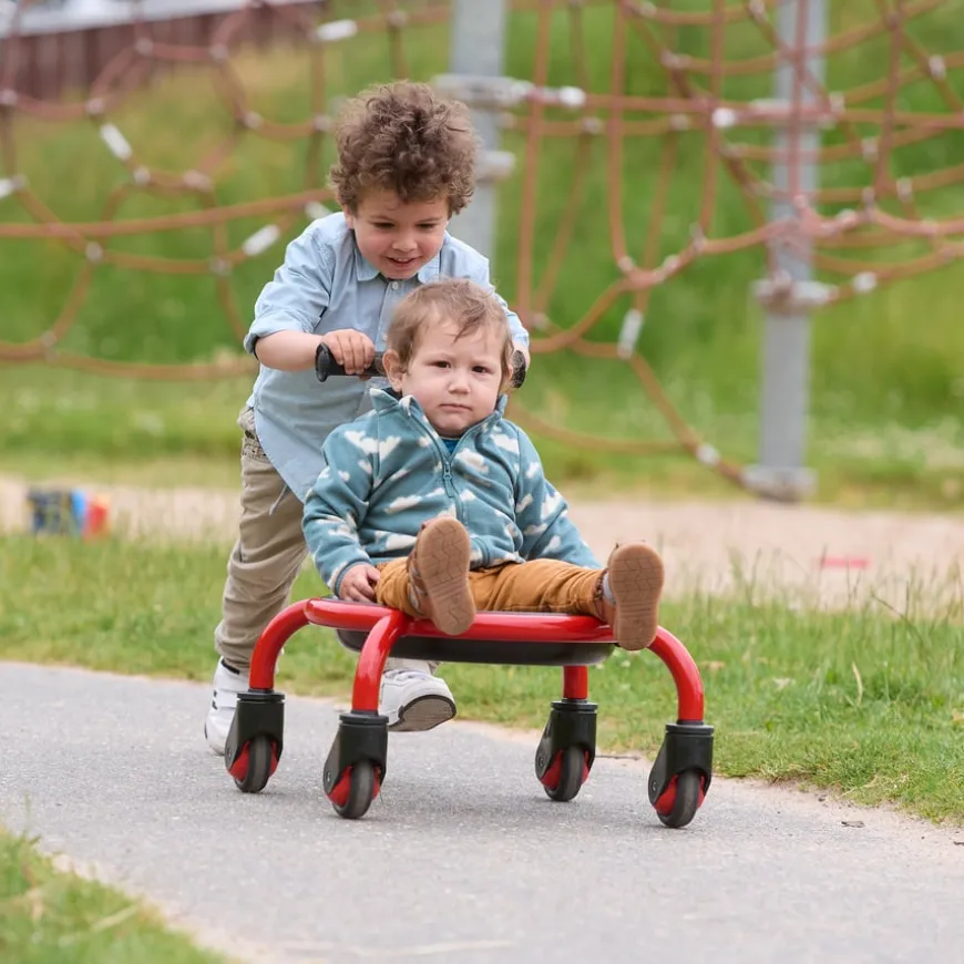 Winther Viking Challenge Circle Walking Wagon