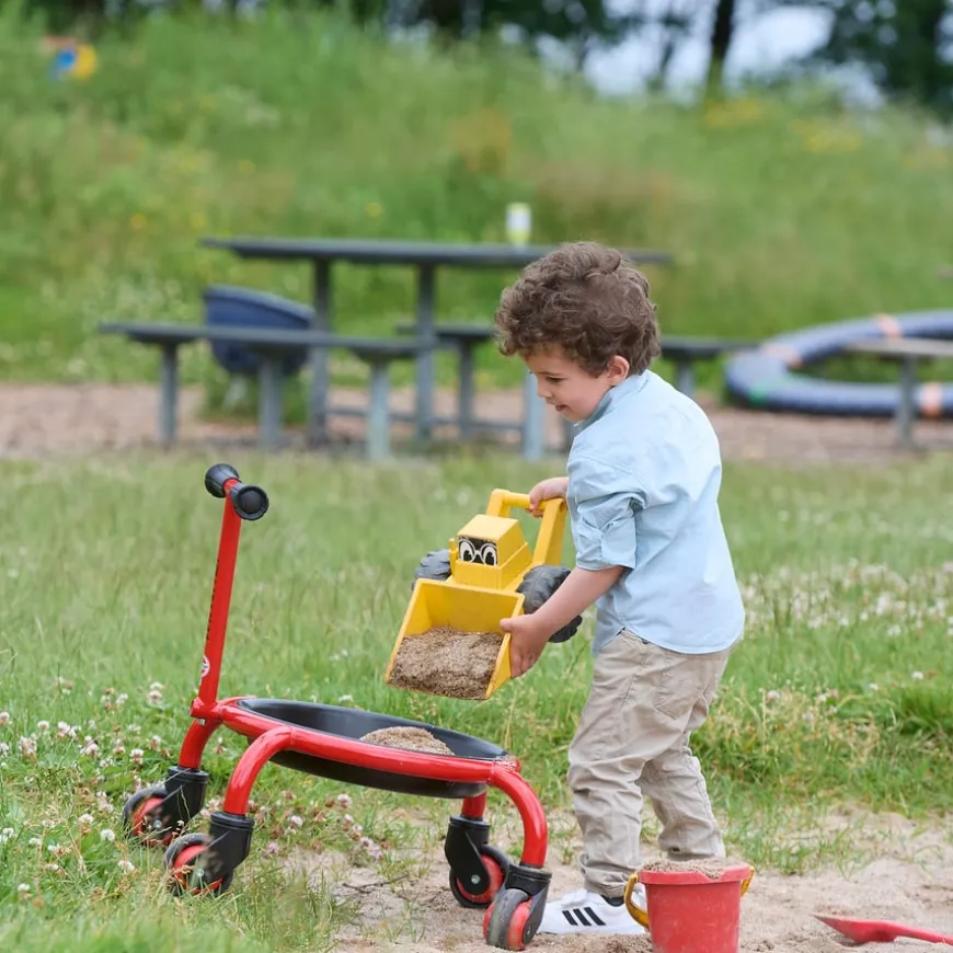 Winther Viking Challenge Circle Walking Wagon