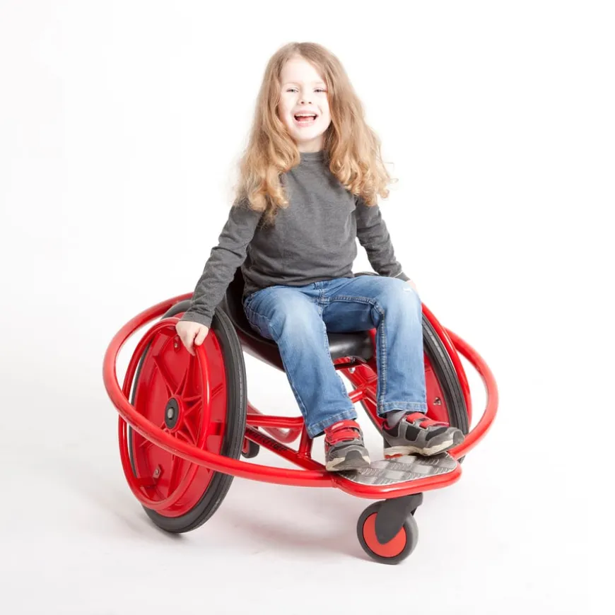Winther Viking Challenge Wheely Rider