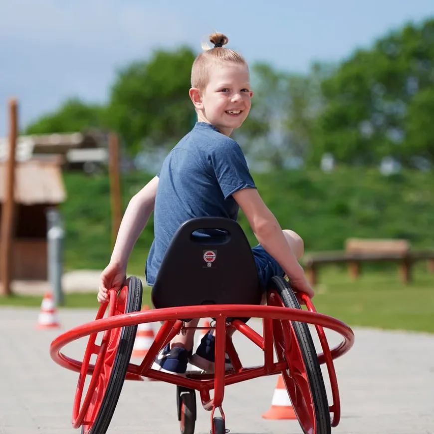 Winther Viking Challenge Wheely Rider