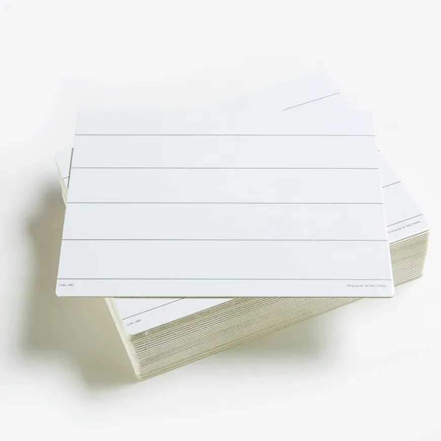 Wipe Clean Whiteboard Class Kit